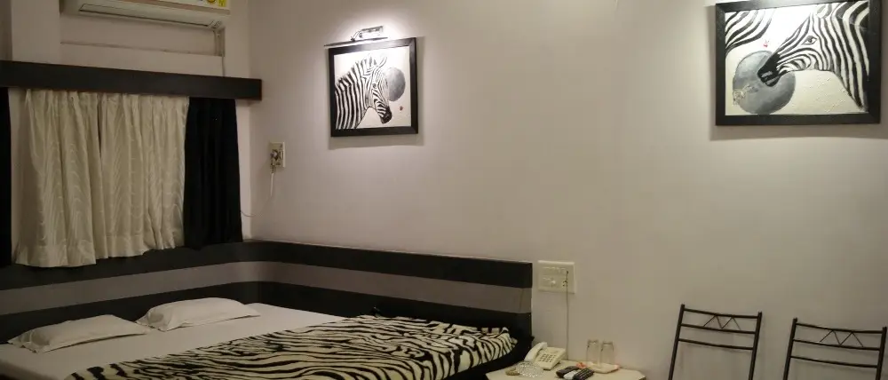 Нагпур: Hotel Shree Vaibhav