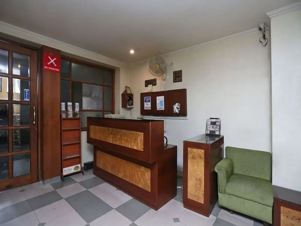 OYO 3499 Tekarees Inn — фото 1
