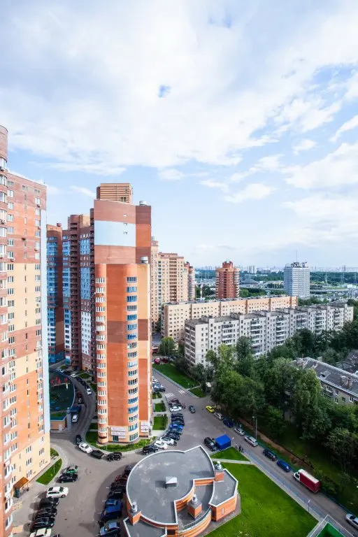 Химки: Апартаменты Arena Khimki