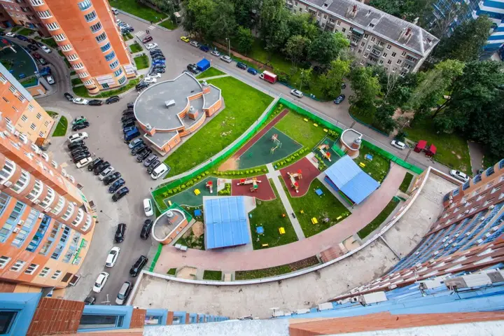Химки: Апартаменты Arena Khimki