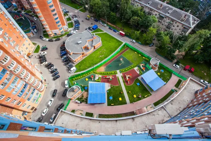 Химки: Апартаменты Arena Khimki