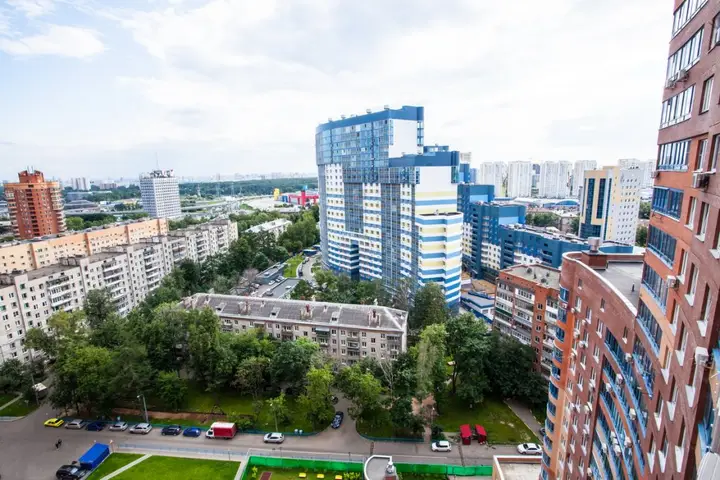 Химки: Апартаменты Arena Khimki