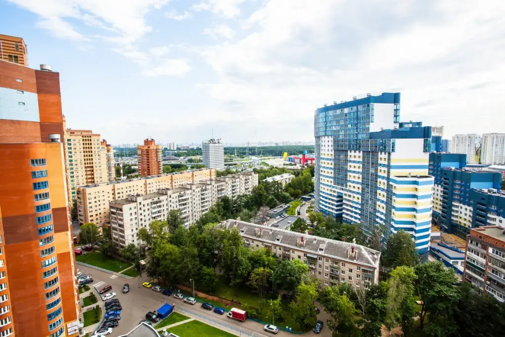 Химки: Апартаменты Arena Khimki