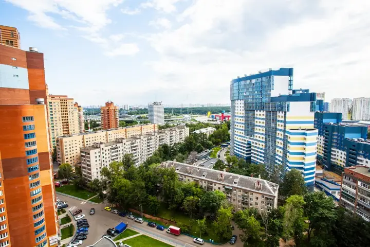 Химки: Апартаменты Arena Khimki