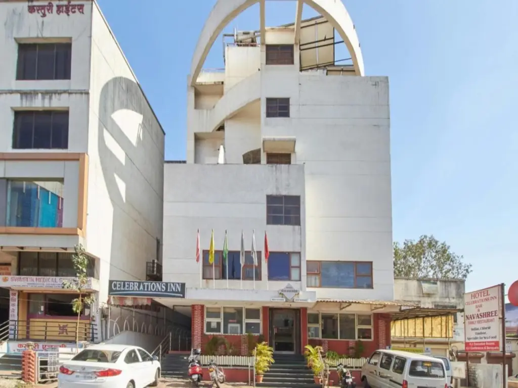 Celebrations Inn — фото 1