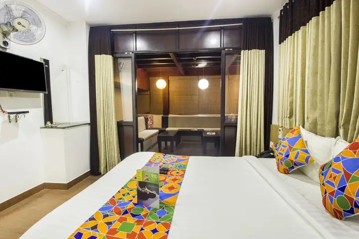Ченнаи: Goldmine Hotels