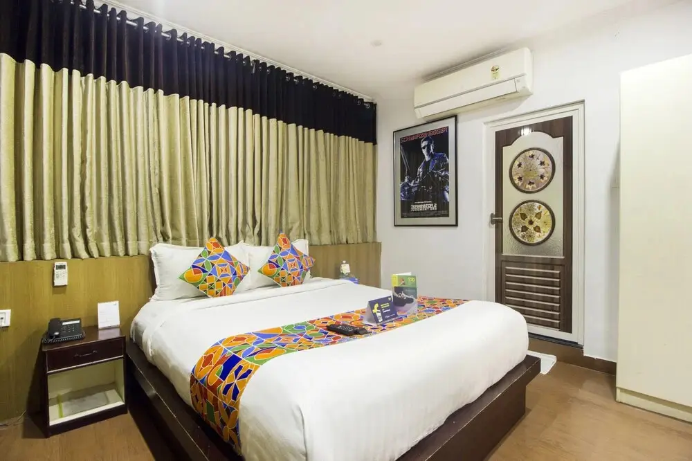 Ченнаи: Goldmine Hotels