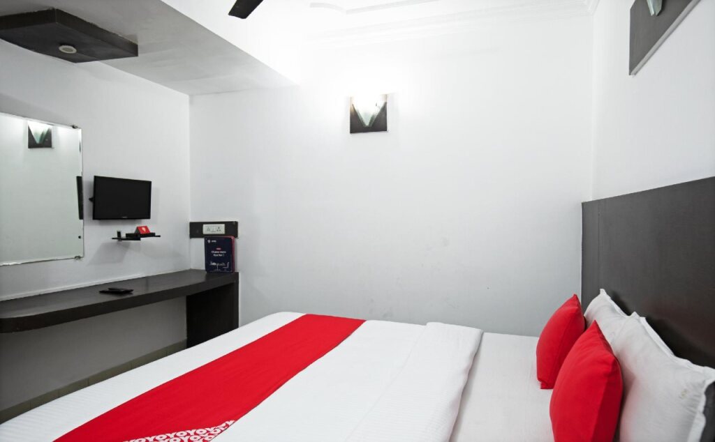 Ченнаи: Orchid Inn Hotel