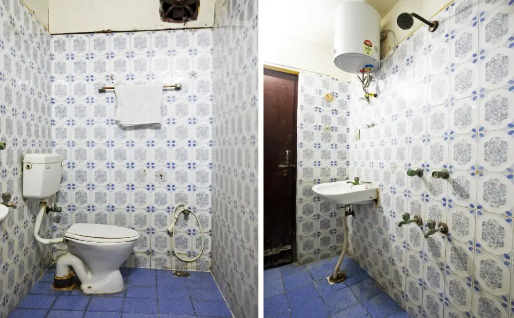 Ченнаи: Orchid Inn Hotel