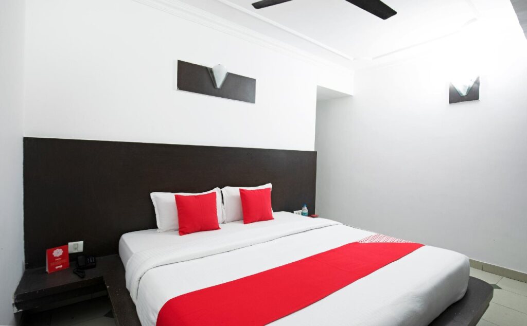 Ченнаи: Orchid Inn Hotel