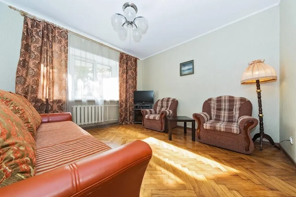 Москва: Apartments At Arbat