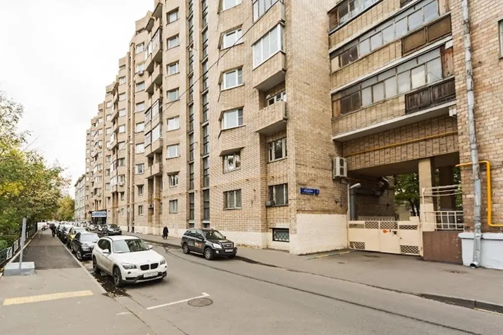 Москва: Apartments At Arbat