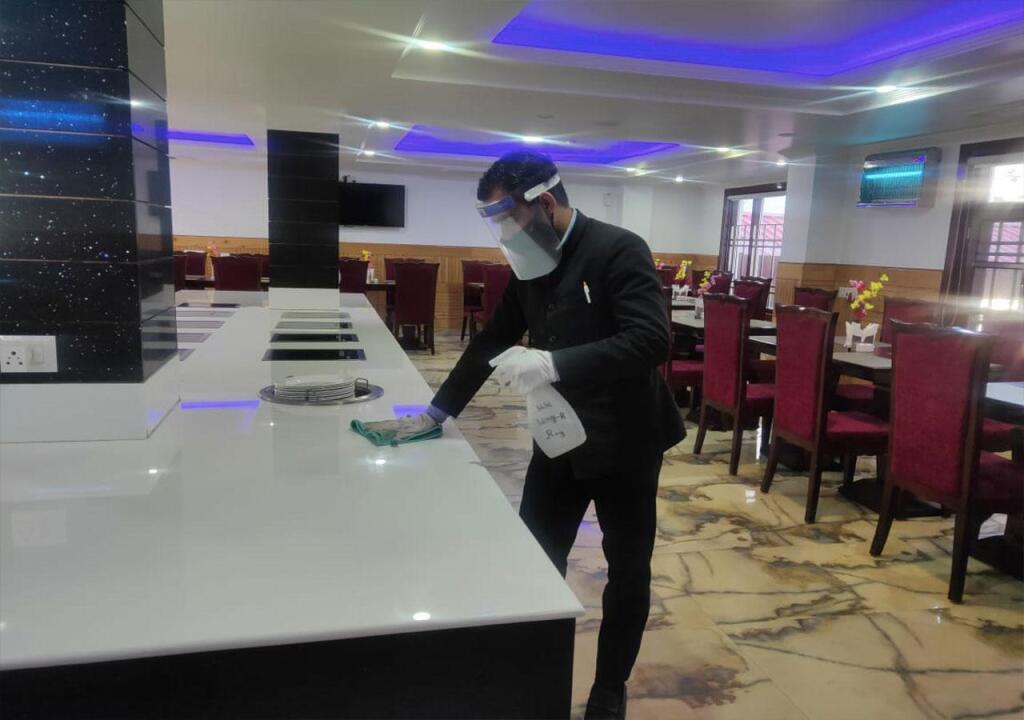 Шимла: Sanobar The Grand White Shimla-A Luxury Hotel