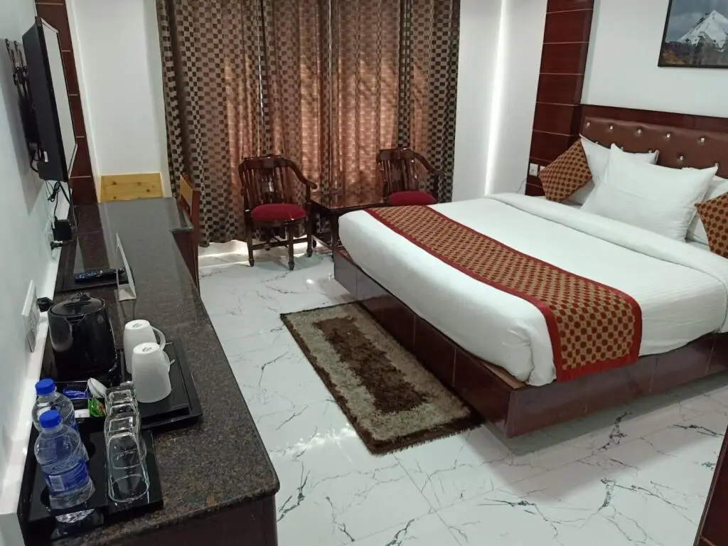 Sanobar The Grand White Shimla-A Luxury Hotel — фото 1