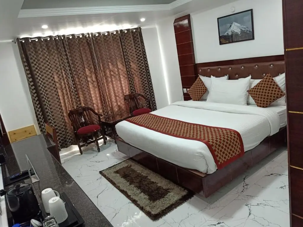 Шимла: Sanobar The Grand White Shimla-A Luxury Hotel