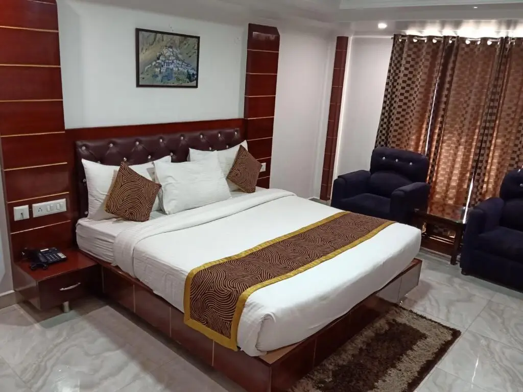 Шимла: Sanobar The Grand White Shimla-A Luxury Hotel