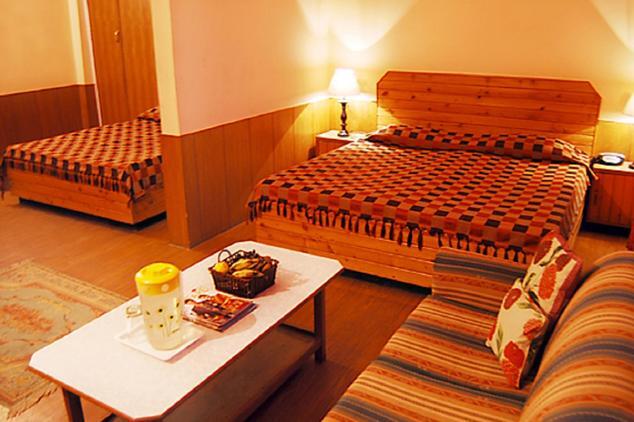 Шимла: Hotel Dreamland
