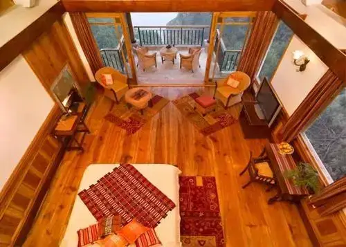 Шиллонг: Ri Kynjai Serenity by the Lake Resort