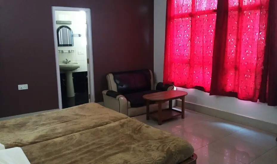 Шиллонг: Hotel The Zara Residency