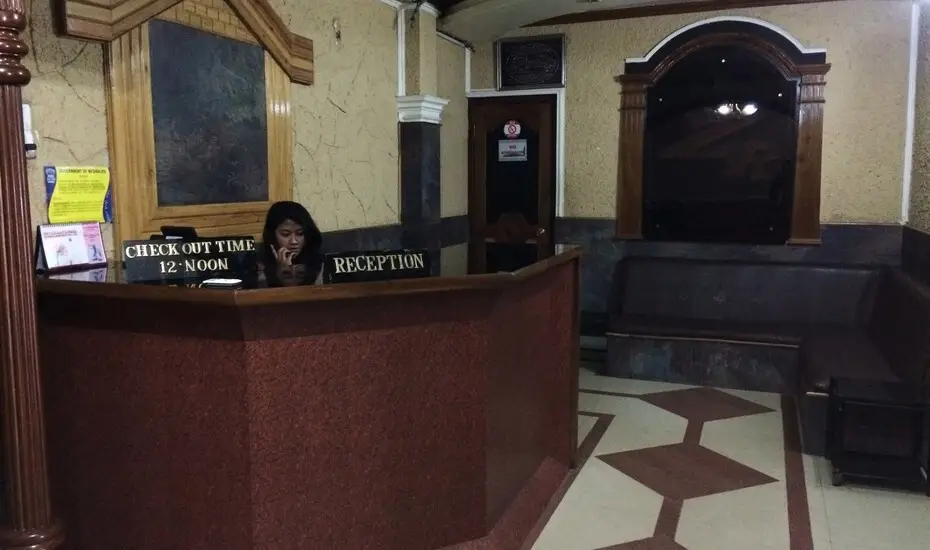 Шиллонг: Hotel The Zara Residency