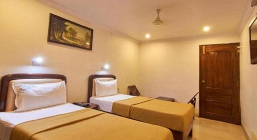 Висакхапатнам: Hotel Chandra's