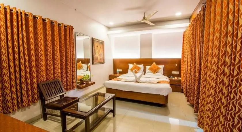 Hotel Chandra's — фото 1