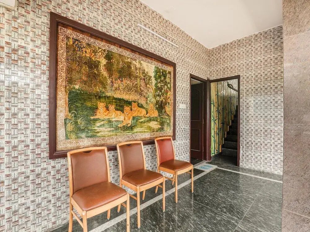 Висакхапатнам: Hotel SeaCity Grand