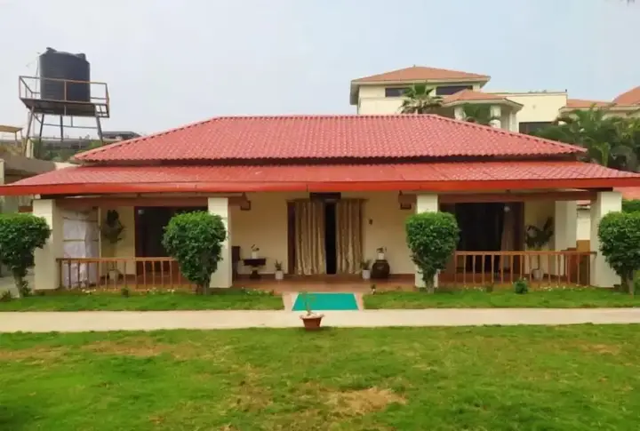 Висакхапатнам: Bay Leaf Ayurveda Spa Resort