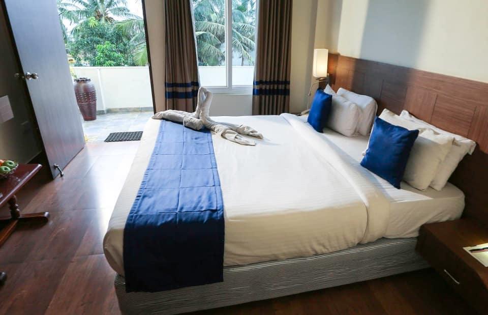 Висакхапатнам: Sai Priya Beach Resort