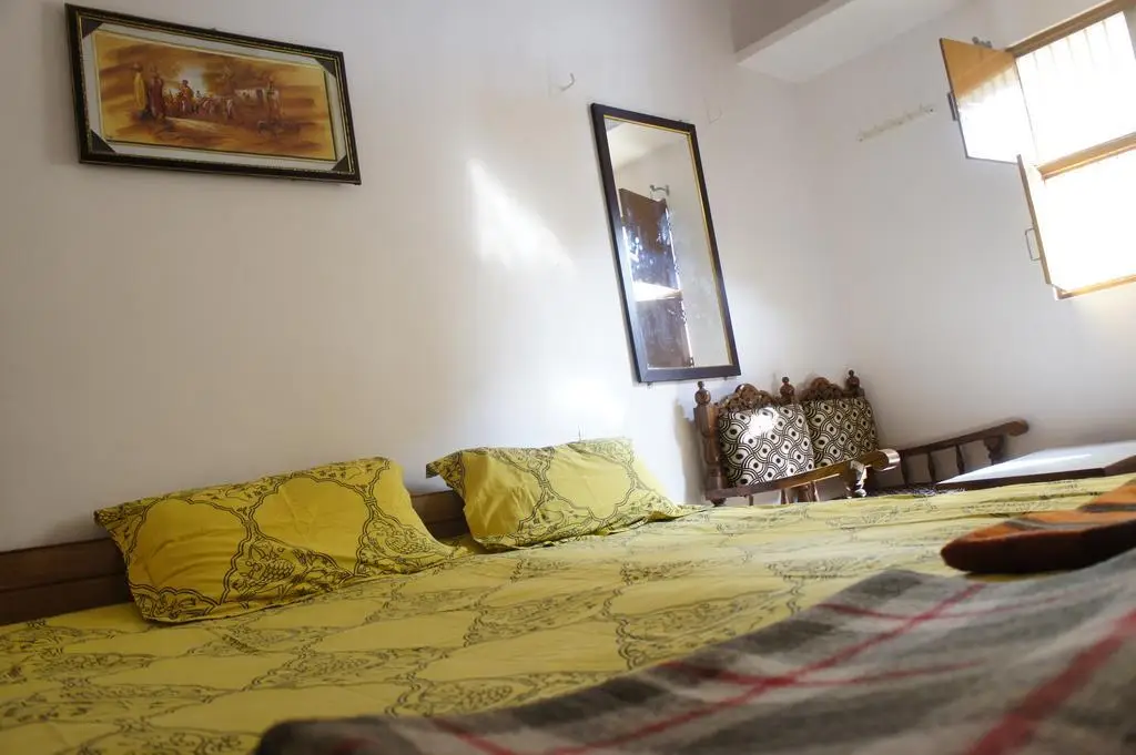 Варанаси: Kesher Paying Guest House