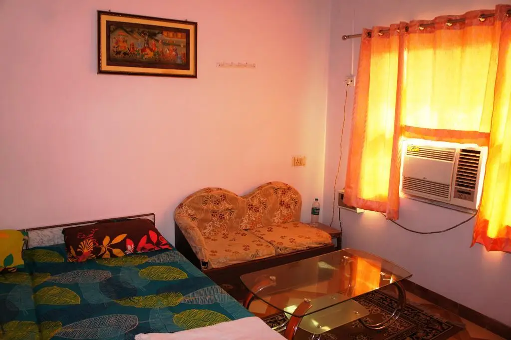 Варанаси: Kesher Paying Guest House