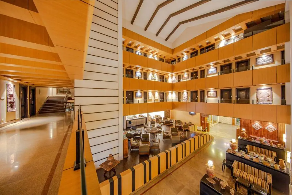 Шринагар: Hotel Grand Mahal