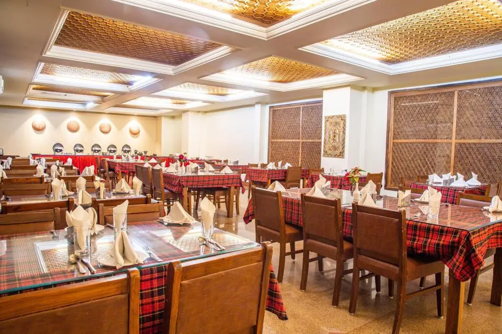 Шринагар: Hotel Grand Mahal