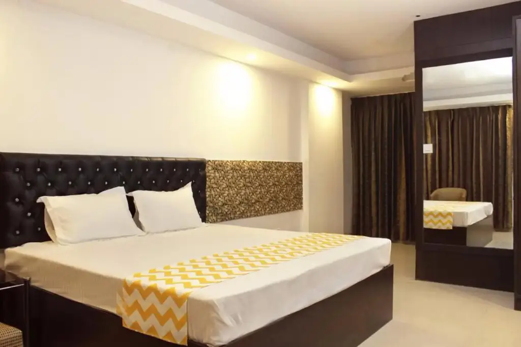 Нью-Дели: FabHotel Blueberry Hauz Khaz