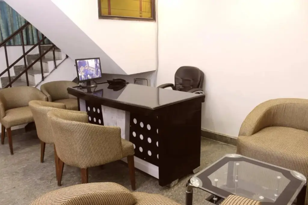 Нью-Дели: FabHotel Blueberry Hauz Khaz