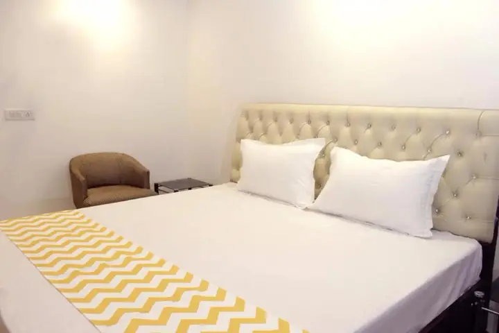 Нью-Дели: FabHotel Blueberry Hauz Khaz