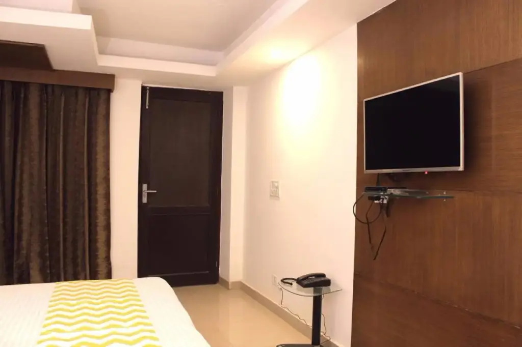 Нью-Дели: FabHotel Blueberry Hauz Khaz