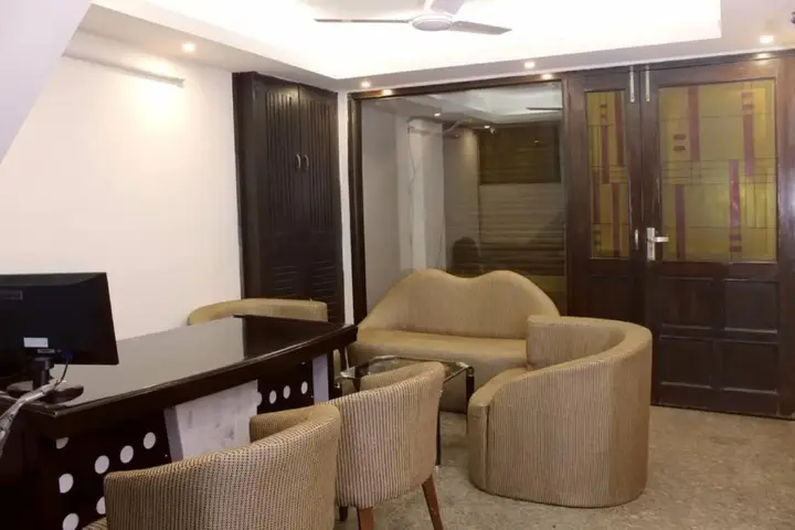 Нью-Дели: FabHotel Blueberry Hauz Khaz
