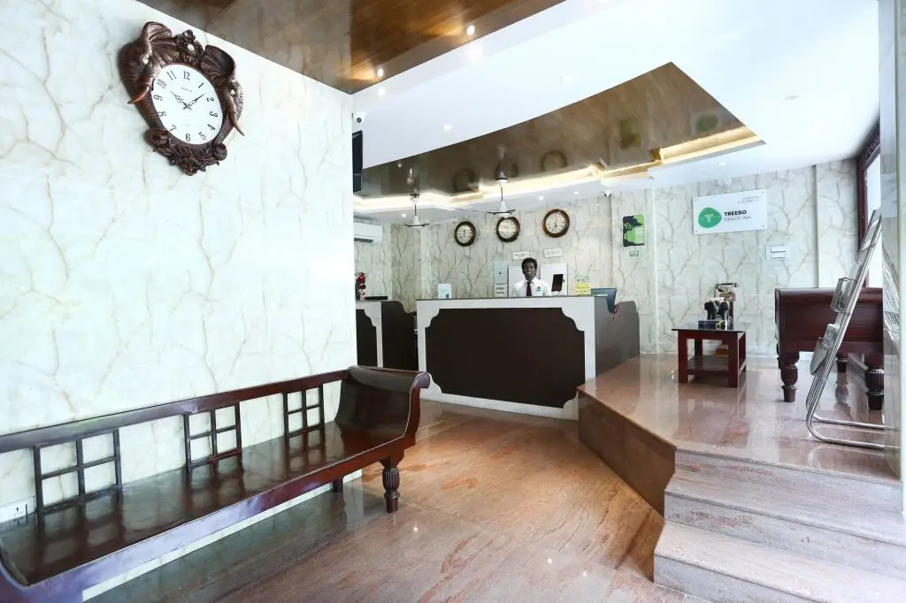 Пудучерри: Treebo Grace Inn, 3 Min Walk From Promenade Beach