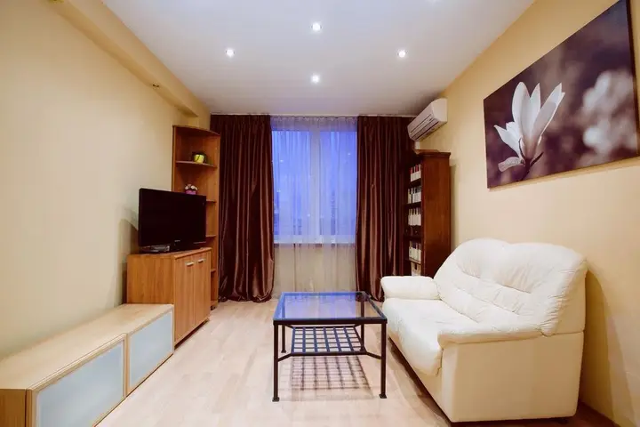 Москва: Apartments Barinova