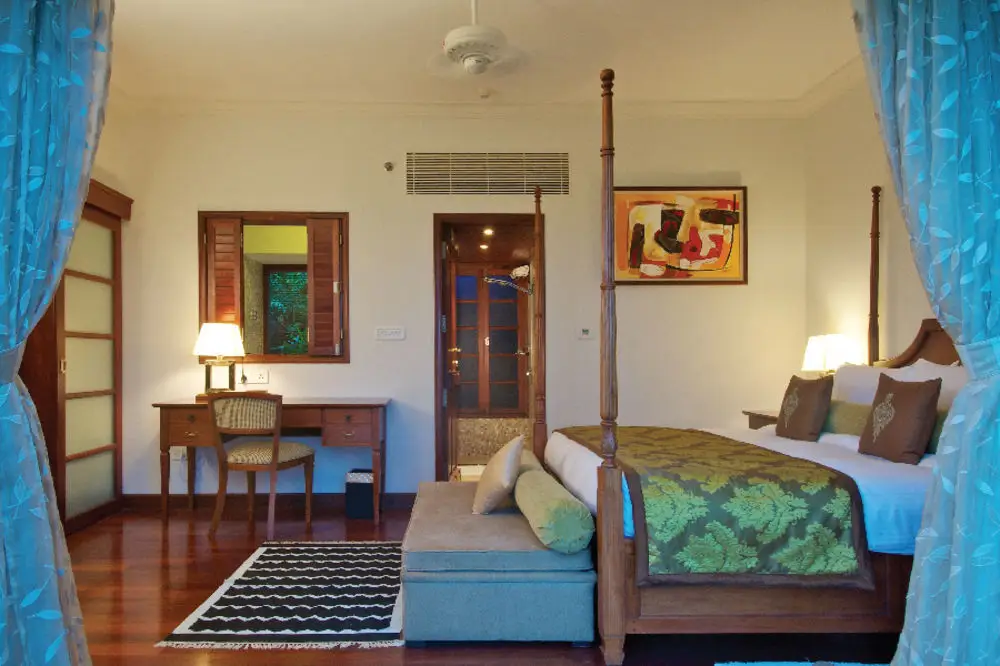 Ковалам: Taj Green Cove Resort & Spa Kovalam