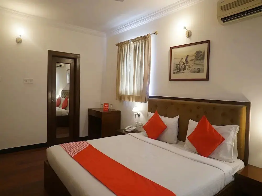 Пуна: Beverly Hills Hotel by Oyo Rooms