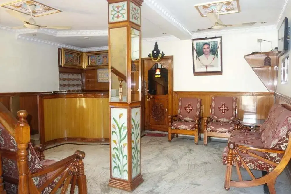 Тирупати: Hotel Sree Vaibhav Residency