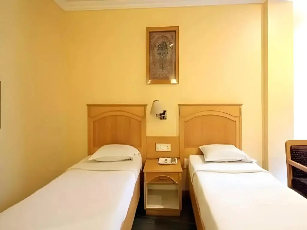 Тирупати: ASR Guesthouse