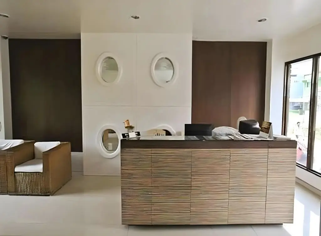 Тирупати: ASR Guesthouse