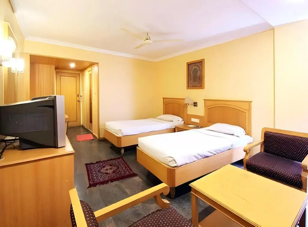 Тирупати: ASR Guesthouse