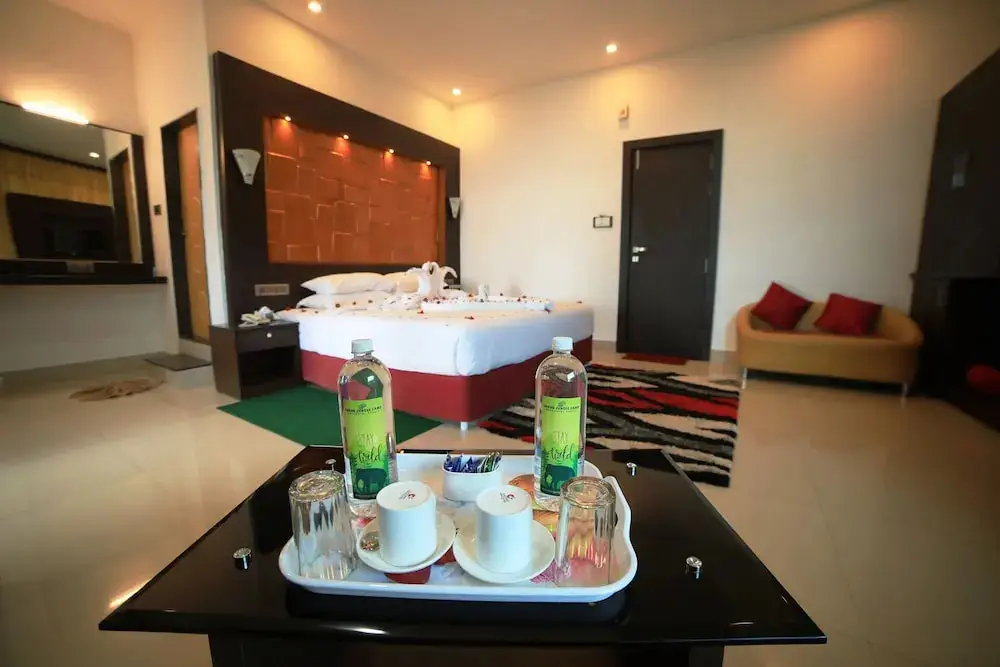 Кушалнагар: Coorg Jungle Camp Holiday Resort