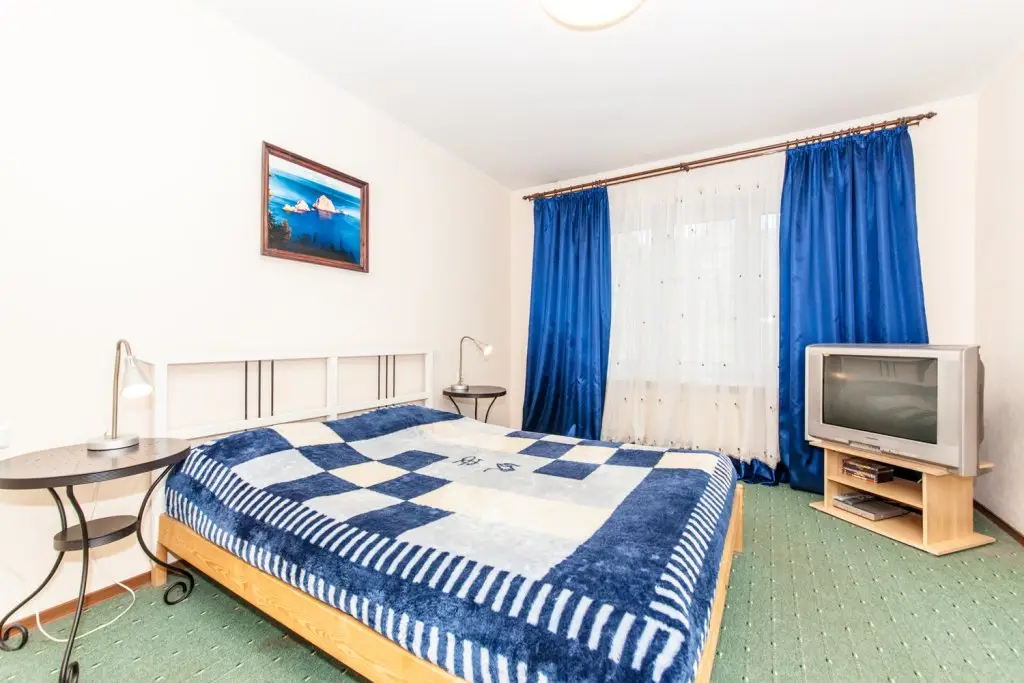 Санкт-Петербург: Dunajskij 31-1 Apartments