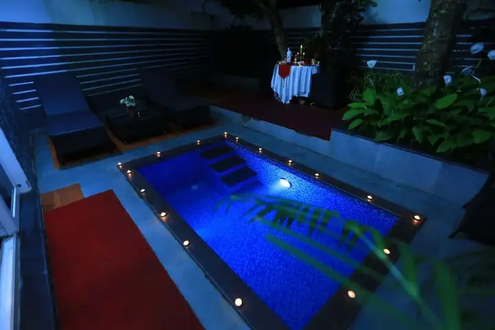 Кушалнагар: Parumpara Holiday Resort