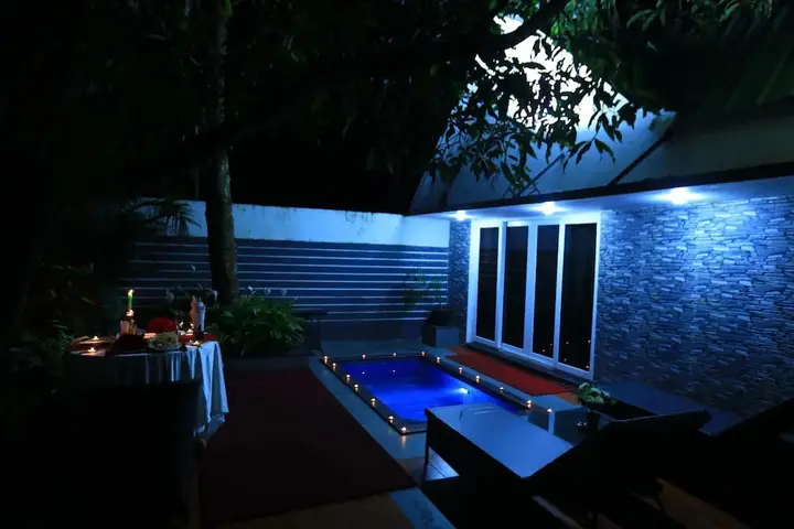 Кушалнагар: Parumpara Holiday Resort